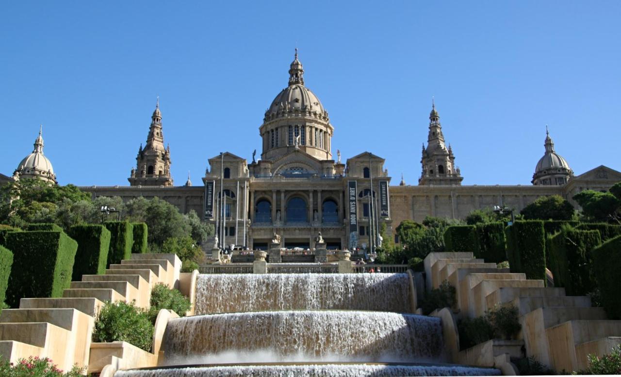 Barcelona - Felip II Exterior foto
